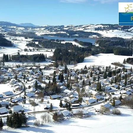 Feriendorf Reichenbach - Gamssteige 13b 펜션 네쎌방